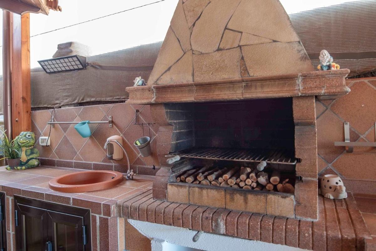 Casa Rural Villa Janeth Con Amplia Terraza Agaete Agaete  Ngoại thất bức ảnh