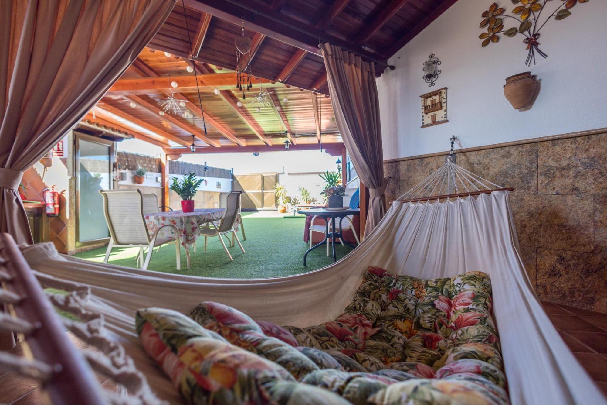 Casa Rural Villa Janeth Con Amplia Terraza Agaete Agaete  Ngoại thất bức ảnh
