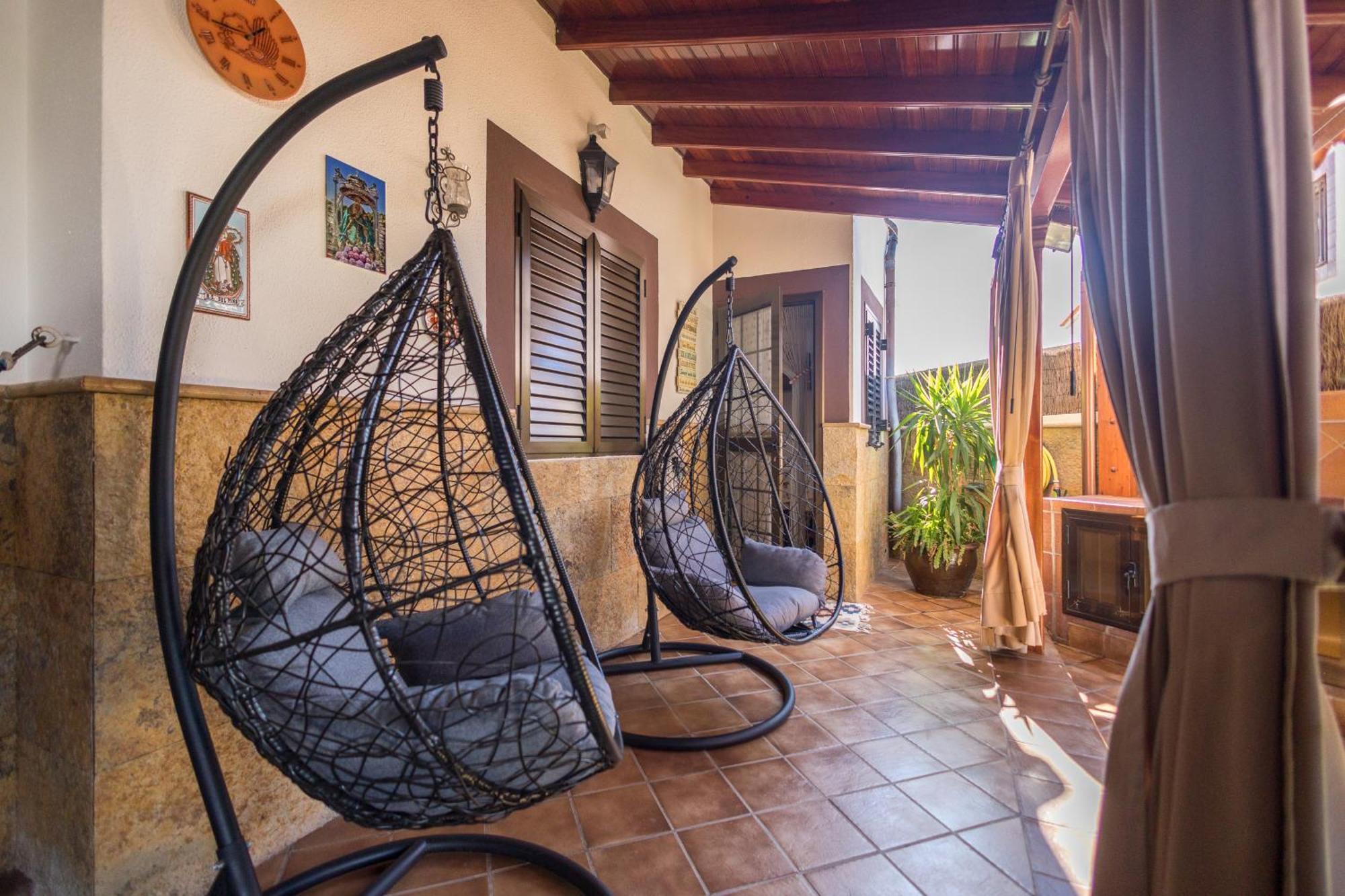 Casa Rural Villa Janeth Con Amplia Terraza Agaete Agaete  Ngoại thất bức ảnh