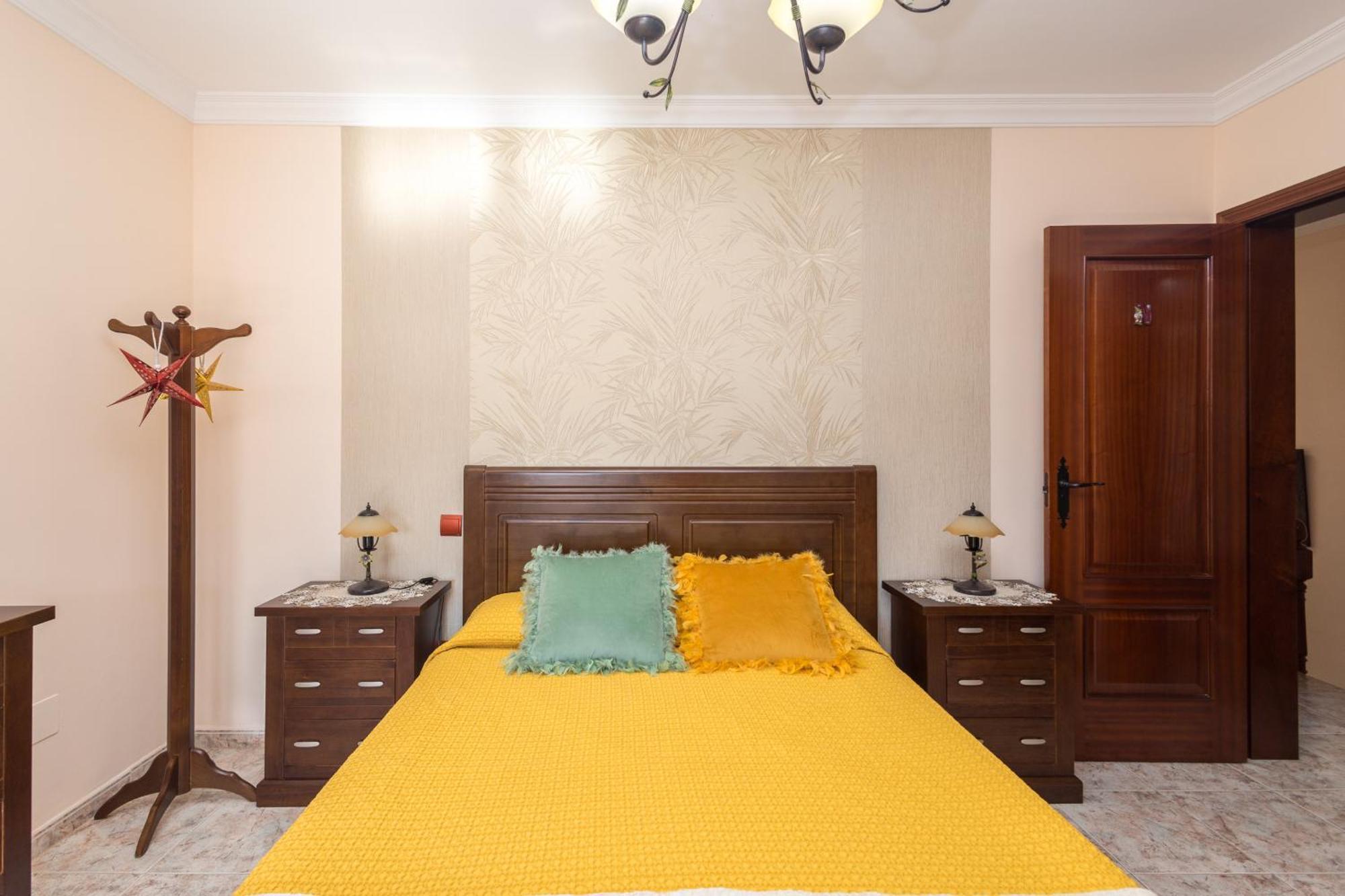 Casa Rural Villa Janeth Con Amplia Terraza Agaete Agaete  Ngoại thất bức ảnh