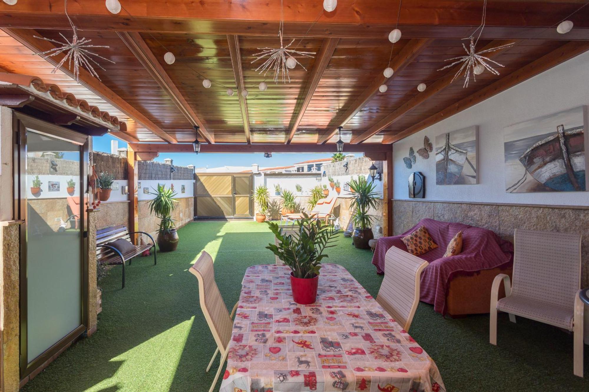 Casa Rural Villa Janeth Con Amplia Terraza Agaete Agaete  Ngoại thất bức ảnh