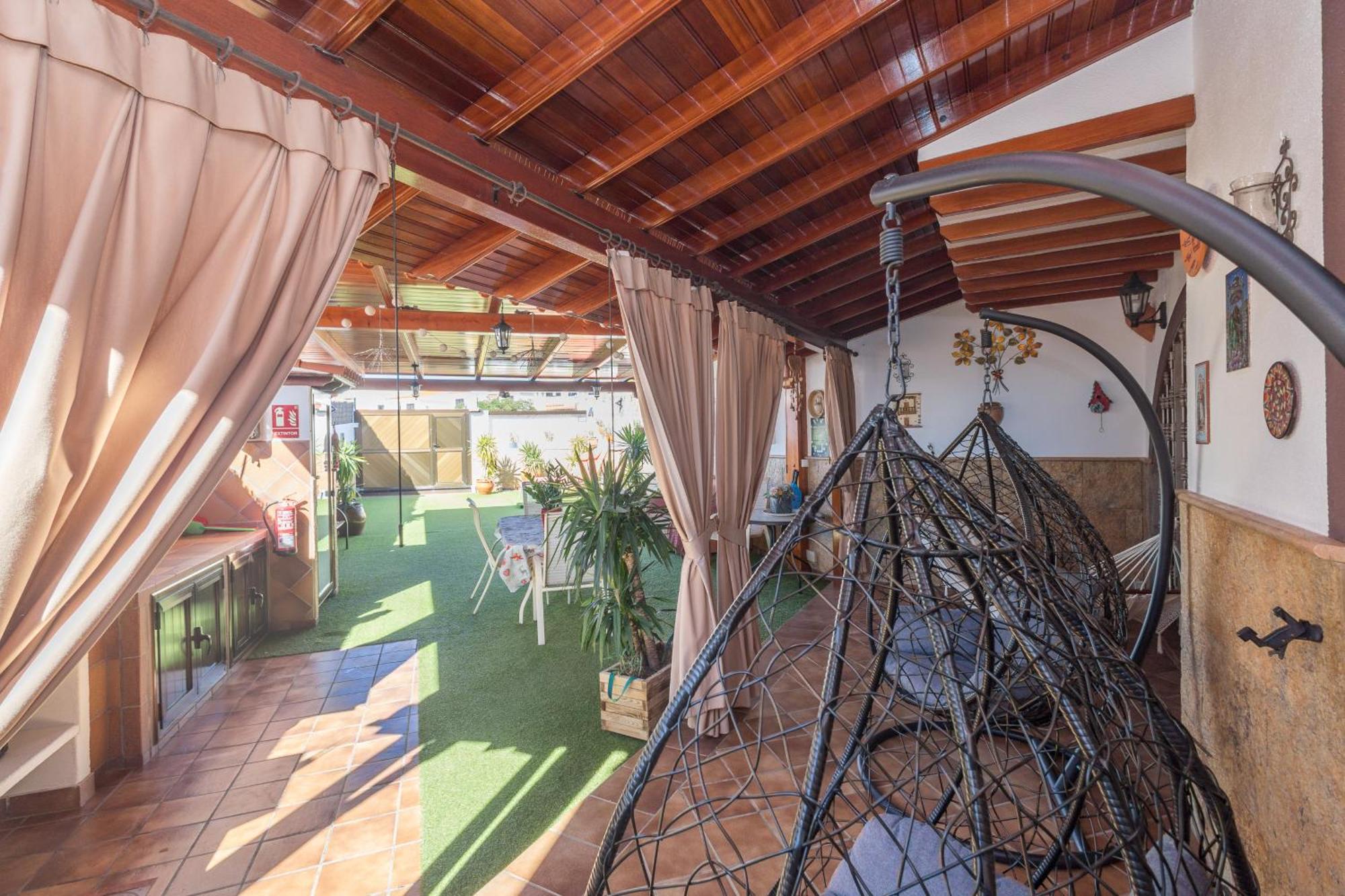 Casa Rural Villa Janeth Con Amplia Terraza Agaete Agaete  Ngoại thất bức ảnh