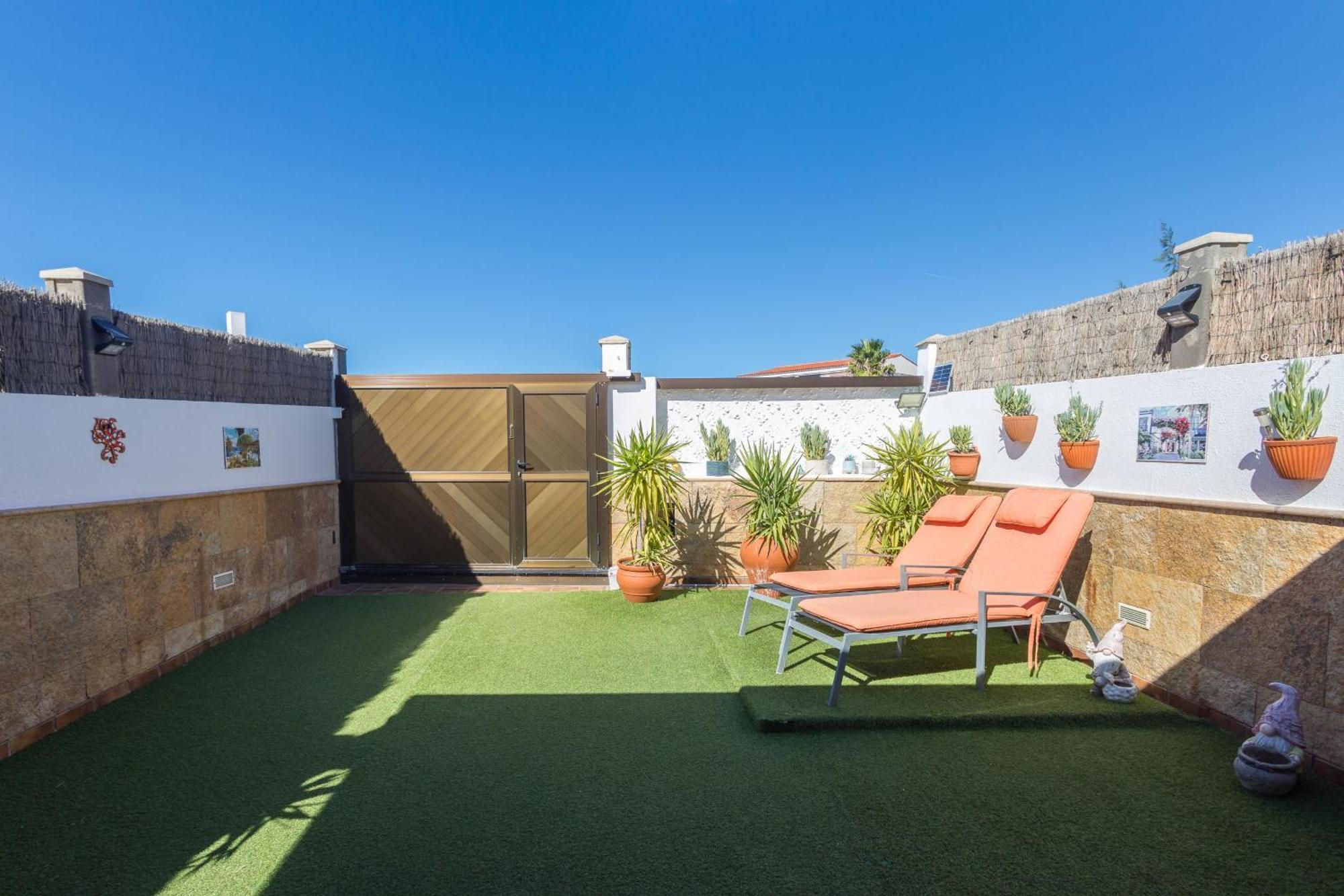 Casa Rural Villa Janeth Con Amplia Terraza Agaete Agaete  Ngoại thất bức ảnh