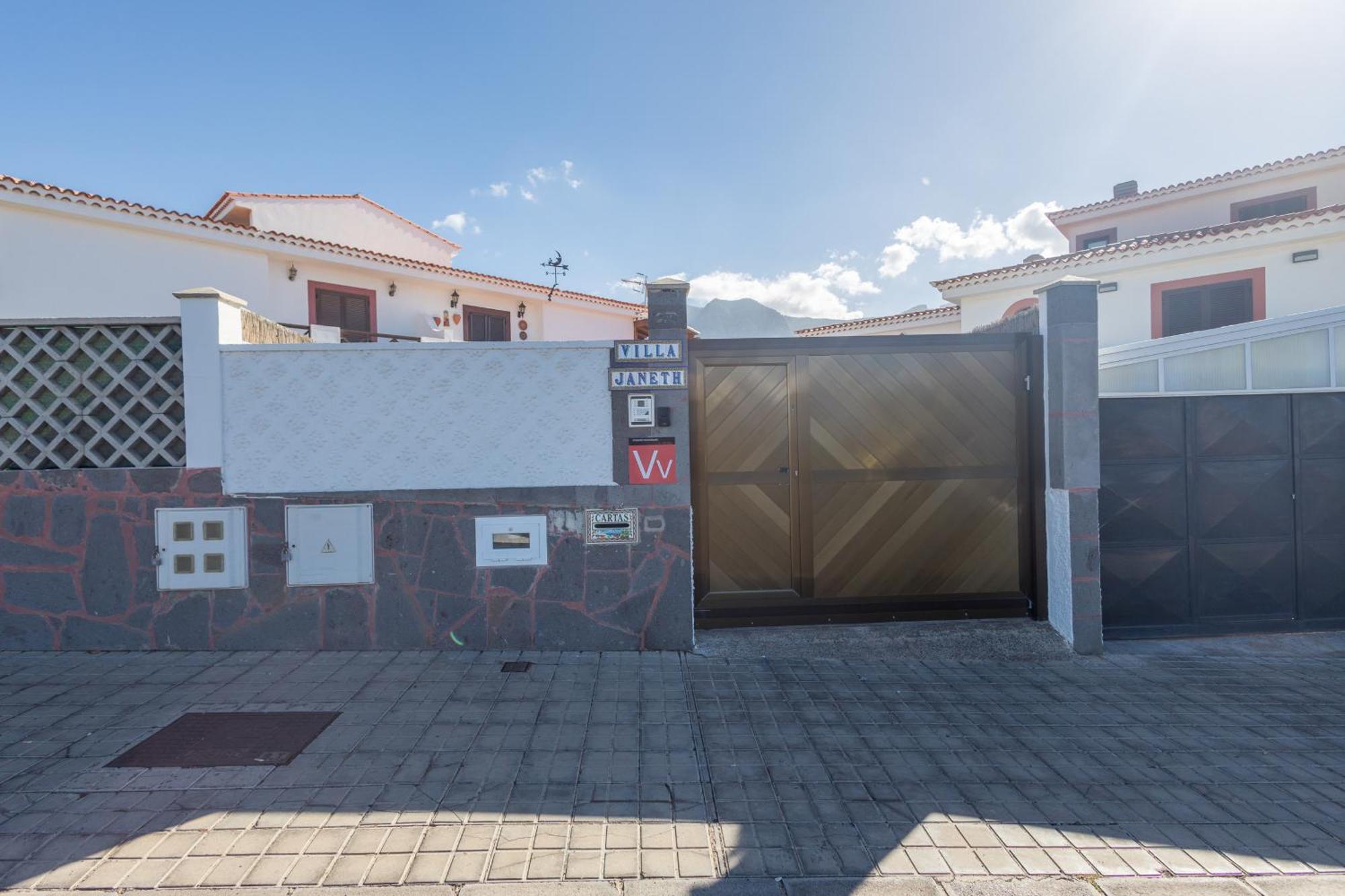 Casa Rural Villa Janeth Con Amplia Terraza Agaete Agaete  Ngoại thất bức ảnh