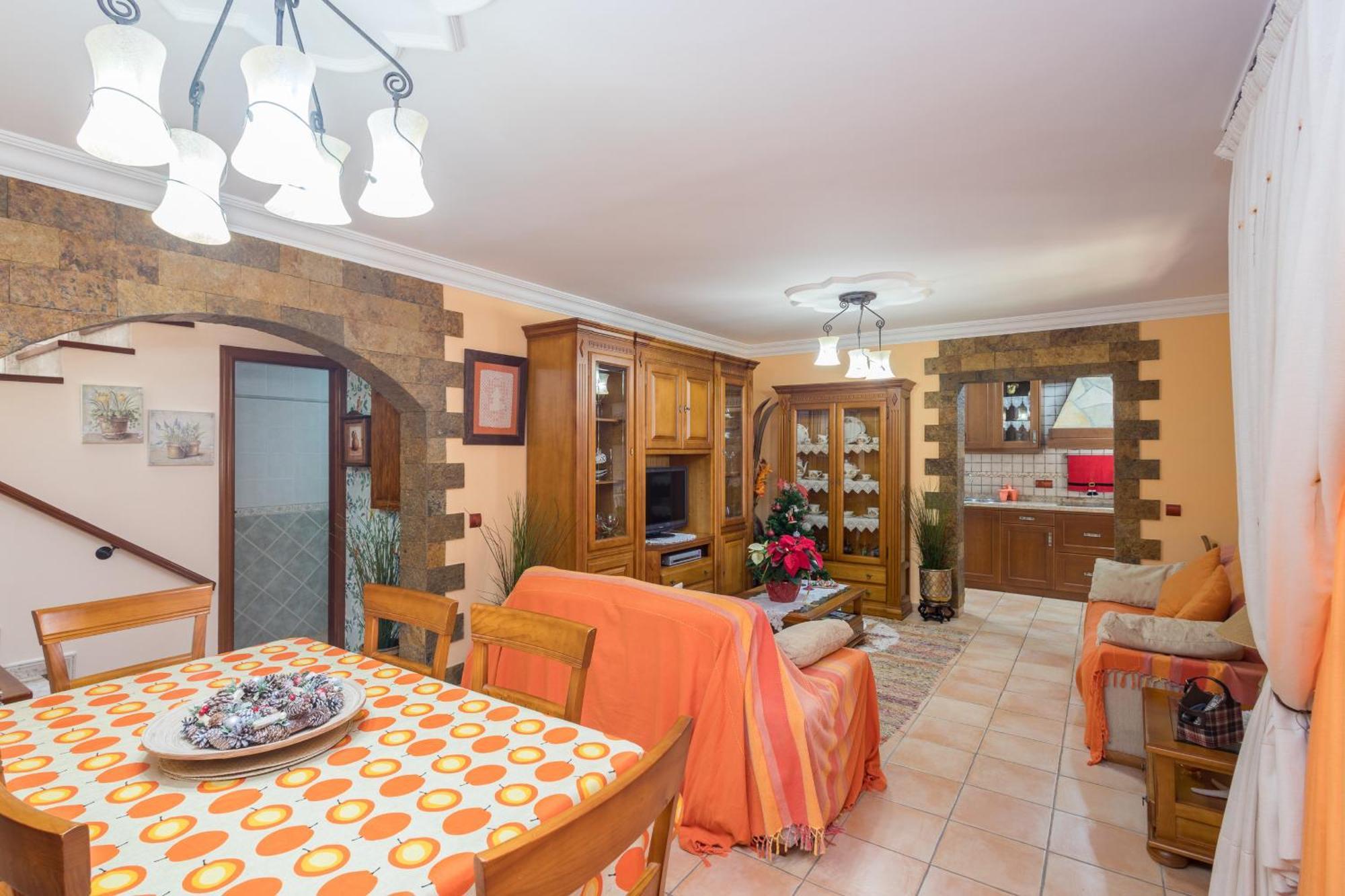 Casa Rural Villa Janeth Con Amplia Terraza Agaete Agaete  Ngoại thất bức ảnh