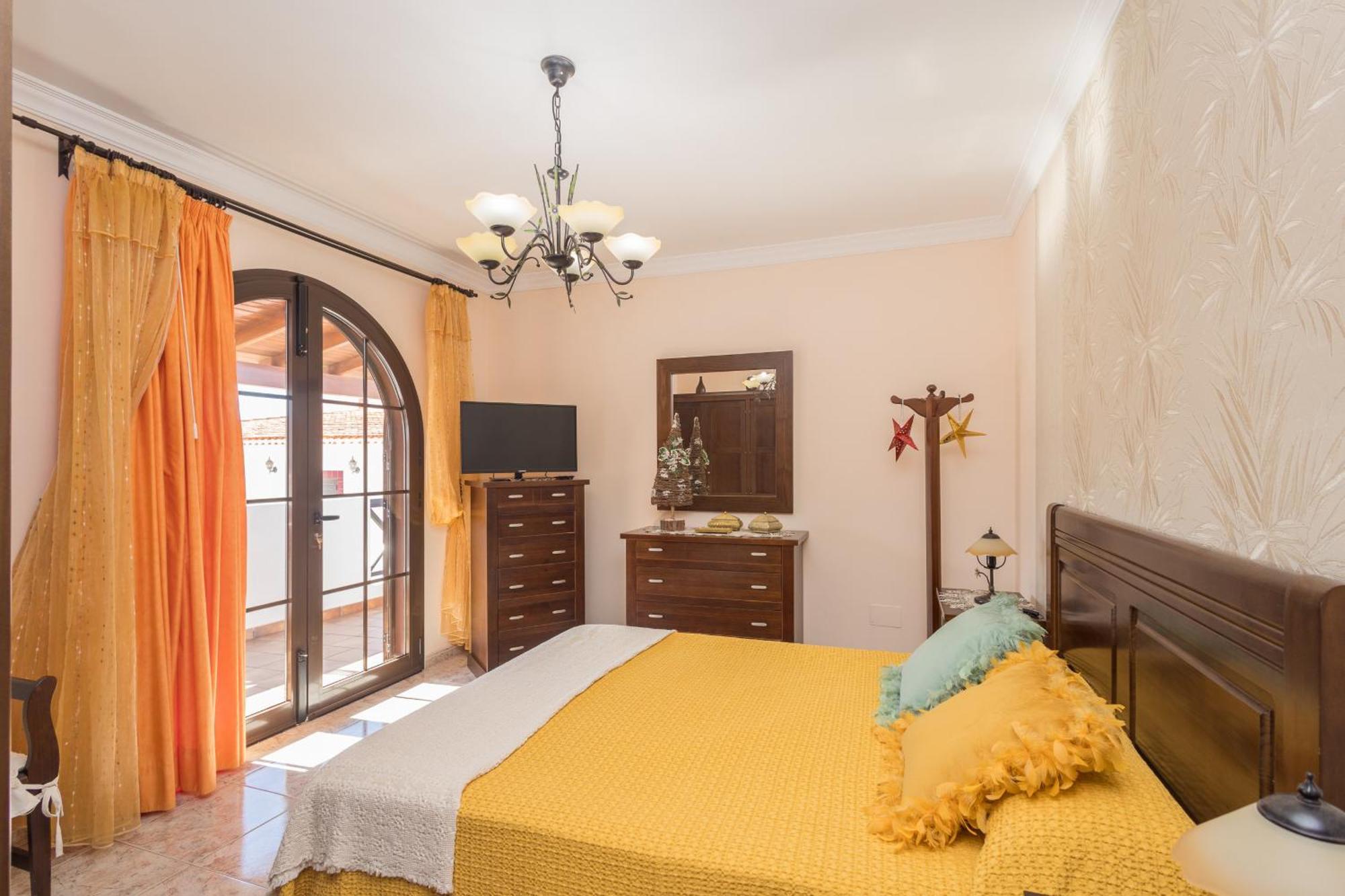 Casa Rural Villa Janeth Con Amplia Terraza Agaete Agaete  Ngoại thất bức ảnh