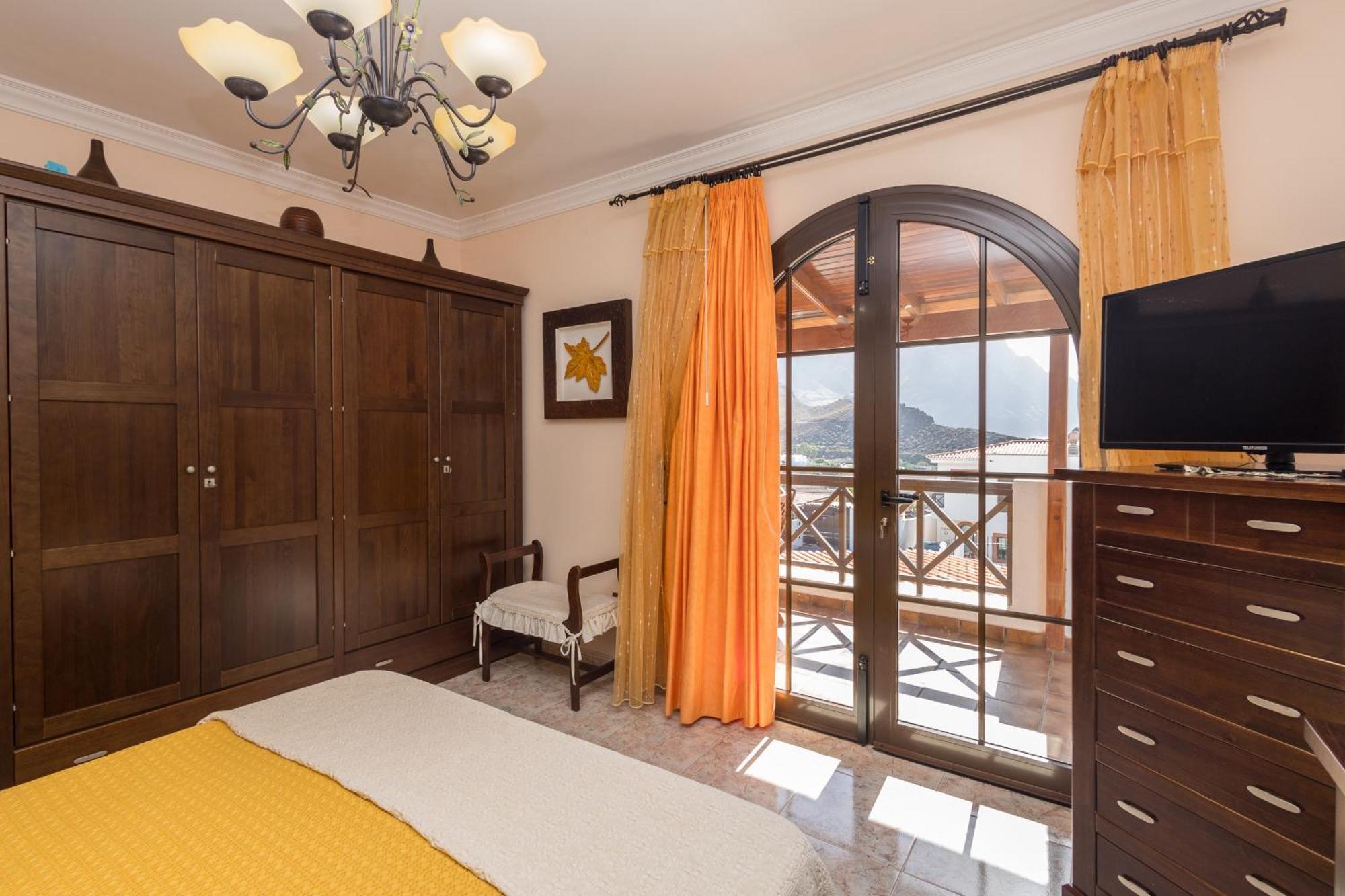 Casa Rural Villa Janeth Con Amplia Terraza Agaete Agaete  Ngoại thất bức ảnh