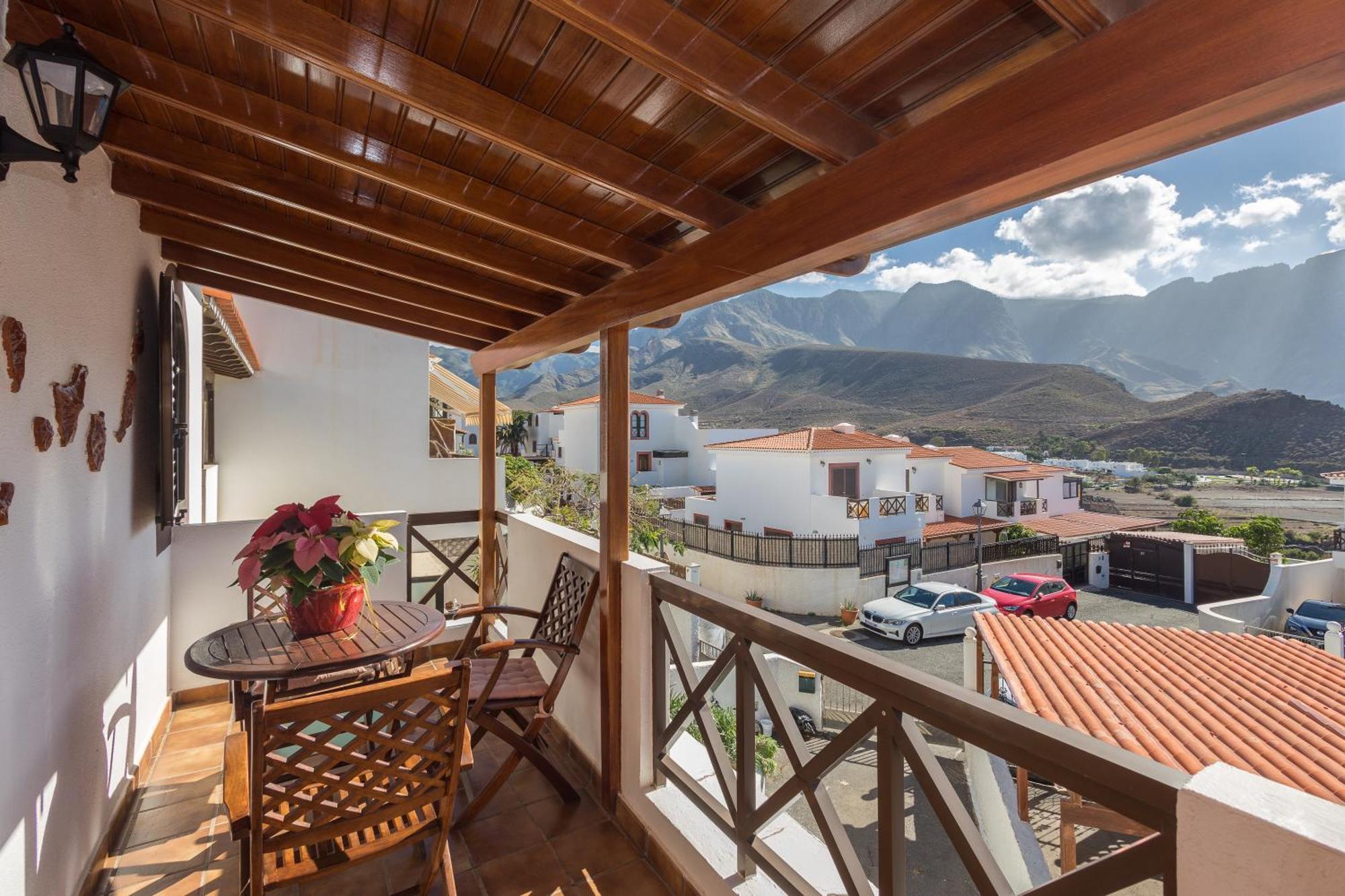 Casa Rural Villa Janeth Con Amplia Terraza Agaete Agaete  Ngoại thất bức ảnh